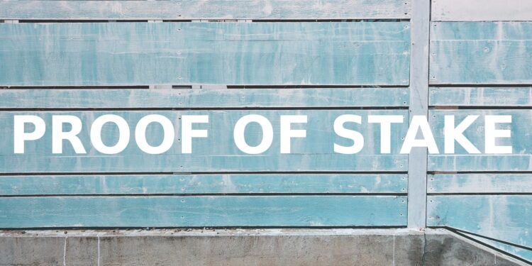 Proof of Stake in 2018?