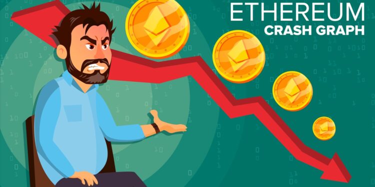 Ethereum lager; wat gebeurd er?