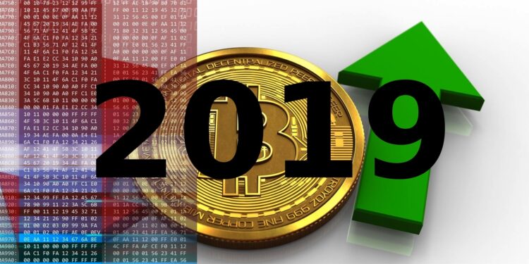 Handelsvolume 2019 omhoog