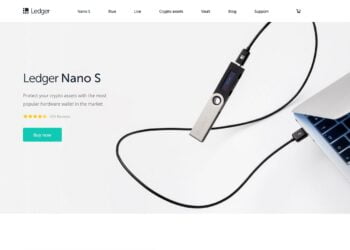 Ledger hardwallet voegt 7 nieuwe coins toe