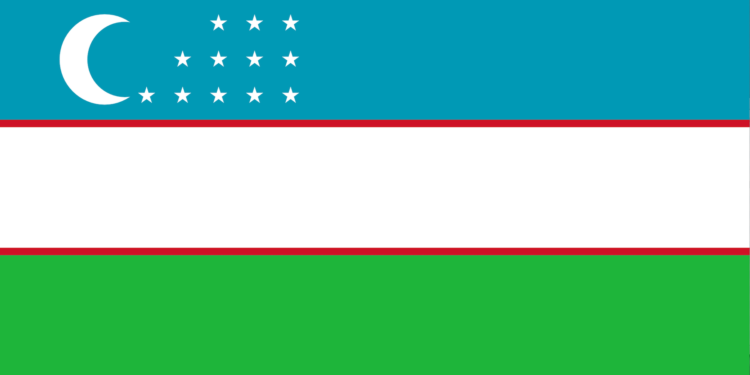 Oezbekistan