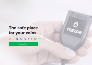 Trezor wallet