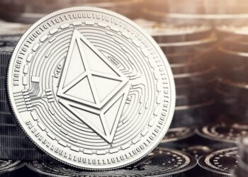 Ethereum koers krabbelt op
