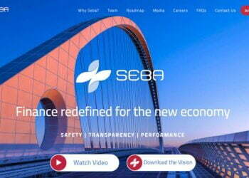 SEBA startup wil cryptobank opzetten