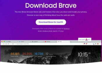 Brave Browser beloningen gestart